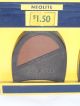Vintage 1950s - 60s Shoe Repair Store Goodyear Heels Counter Display Sign Prices Other photo 1