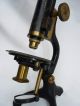 A Good Clean Polarizing Microscope By J Swift & Son London C1910 Optics Other photo 9