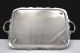 Exceptional Fine Huge Silver Plate Serving Tray - 30 