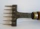 Antique Gilchrist No.  50 Ice Pick Chipper Shaver 6 Prong 9 