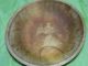 Hand Carved Wood Bowl,  18th Century,  Aafa Out Of Round,  Primative,  Antique,  Dough Primitives photo 3