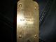 Vintage John Chatillon & Sons Brass 25 Scales Scales photo 1