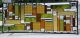 For The Love Of Nature - Beveled Stained Glass Window Panel - Signed &numbered 1940-Now photo 10