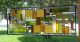 For The Love Of Nature - Beveled Stained Glass Window Panel - Signed &numbered 1940-Now photo 11