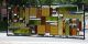 For The Love Of Nature - Beveled Stained Glass Window Panel - Signed &numbered 1940-Now photo 2