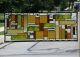 For The Love Of Nature - Beveled Stained Glass Window Panel - Signed &numbered 1940-Now photo 3