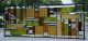 For The Love Of Nature - Beveled Stained Glass Window Panel - Signed &numbered 1940-Now photo 5