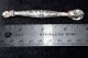 Hamilton & Hamilton Sterling Silver Sewing Needle Case - 1896 - 1915 Providence Ri Needles & Cases photo 4