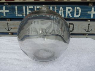 6 Inch Northwest Glass Company Glass Float Ball Nw (1135) photo