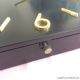 Citizen Slave Clock With Brass Numbers And Hands Made In Japan Clocks photo 9