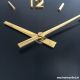 Citizen Slave Clock With Brass Numbers And Hands Made In Japan Clocks photo 1