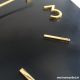 Citizen Slave Clock With Brass Numbers And Hands Made In Japan Clocks photo 2
