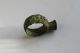 Good Ancient Greek Bronzetrumpet Ring 4th Century Bc Greek photo 1