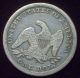 1850 O Seated Liberty Silver Dollar Vf+ Detailing Rare Key Priced To Sell - Read The Americas photo 1