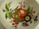 Vintage Kaiser W.  Germany Porcelain Small Bowl Fruit & Floral Design Numbered Bowls photo 1
