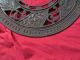 Antique Ceiling Pipe Stove Damper Vent 1781 - 13 Heating Grates & Vents photo 3