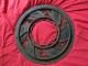 Antique Ceiling Pipe Stove Damper Vent 1781 - 13 Heating Grates & Vents photo 6