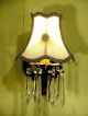 Antique Vintage Wall Sconces Lights Fixtures Lamps W Shades Chandeliers, Fixtures, Sconces photo 1
