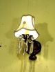 Antique Vintage Wall Sconces Lights Fixtures Lamps W Shades Chandeliers, Fixtures, Sconces photo 2