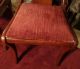 2 Vintage Hickory Chair Co.  Side Chairs With Ribbed Velvet Seat Post-1950 photo 6
