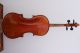 Antique Old French Violin In,  Sound + Full Setup String photo 9