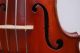 Antique Old French Violin In,  Sound + Full Setup String photo 1