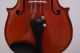 Antique Old French Violin In,  Sound + Full Setup String photo 5
