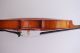 Antique Old French Violin In,  Sound + Full Setup String photo 7
