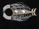 Stunning Long Shell Necklace Boby Adornment Papua New Guinea Style Rdy Pacific Islands & Oceania photo 1
