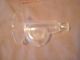 Antique Barclay Blown Glass Breast Pump In Box Other photo 2