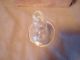 Antique Barclay Blown Glass Breast Pump In Box Other photo 3