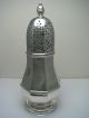 American Solid Sterling Silver Sugar Caster Muffineer Shaker Ca1920s N/a Maker Other photo 1