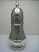 American Solid Sterling Silver Sugar Caster Muffineer Shaker Ca1920s N/a Maker Other photo 2