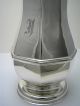 American Solid Sterling Silver Sugar Caster Muffineer Shaker Ca1920s N/a Maker Other photo 5