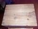 Vintage Clicquot Club Crate,  Great Wooden Dove Tailed Advertising Crate Primitives photo 10