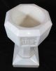 Antique Architectural Religious Gothic Italian Marble Church Holy Water Font Other photo 1
