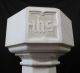 Antique Architectural Religious Gothic Italian Marble Church Holy Water Font Other photo 2