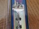 Chicago Spoon - - Skyline Of City Top Of Handle And In Bowl Of Spoon - All In Pewter Souvenir Spoons photo 2
