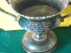 Finest Antique Chinese Export Solid Silver Trophy Cup Asia photo 1
