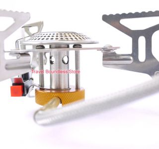 Fire Maple Camping Stove Cooking Stove 2600w Fms - 105 photo