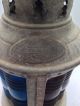 Vintage Triplex Port And Starboard Light Lamps photo 2