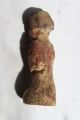 Ancient Egyptian Middle Kingdom Wooden Boat Figure C.  2000 Bc Egyptian photo 2