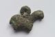 Ancient Luristan Bronze Amulet C.  800 Bc Near Eastern photo 1