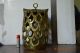 Antique Brass Metalware Owl Figure Art Pendent Lamp（vintage And Beautiful） Other photo 2