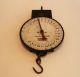 Antique Hanging Dairy Scale Milk Hanson Brothers Chicago Scales photo 1