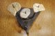 David Palombo Iron Candlestick Holder.  Modern Judaica Brutalist Sculpture Mid-Century Modernism photo 10
