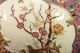 An Astonishing Large Pink Chinese Famille Rose Porcelain Vase Embossed Carving Vases photo 6