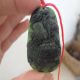 Rare,  Be Worth To Collect 100% Pure Natural Hetian Jade （dragon Turtle + Cranes） Necklaces & Pendants photo 2
