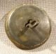 Early Brass The Lark Work Clothes Bird Antique Brass Picture Button Buttons photo 1