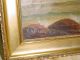 Maritime Lighthouse Painting D A Fisher American 1867 - 1940 Listed Artist Other photo 2